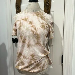 lululemon LA All Yours Cut-Out Tee